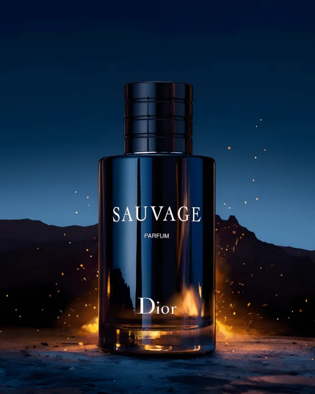 Sauvage Eau de Parfum