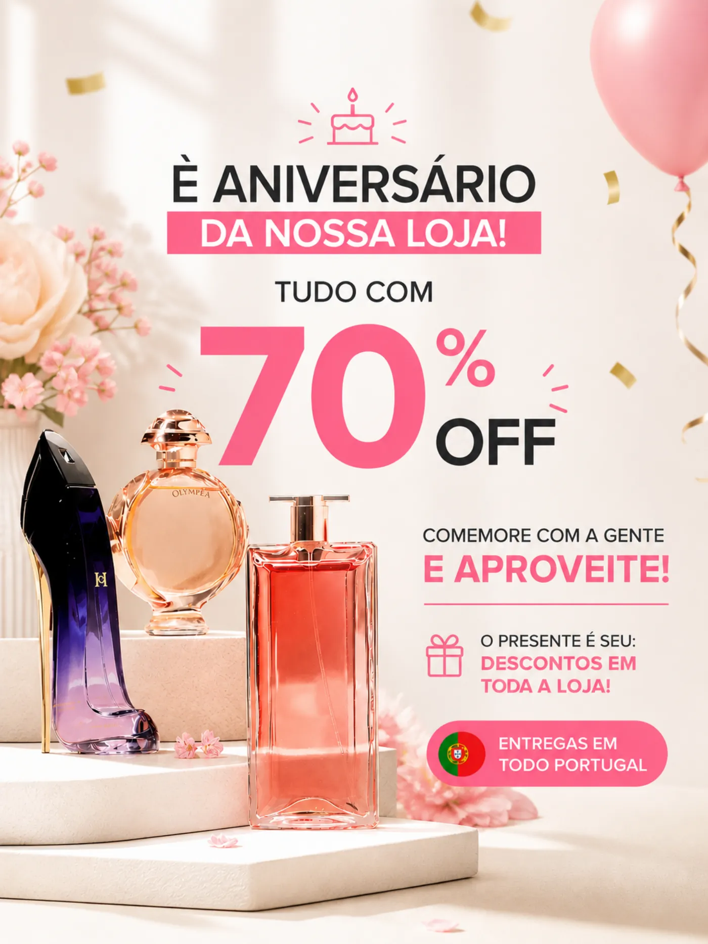 Dia da Mãe — Edição Especial