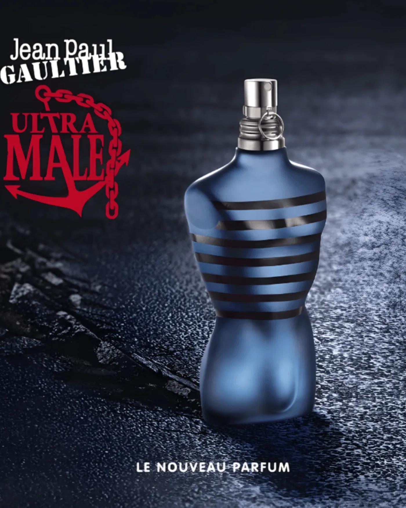 Jean Paul Gaultier Ultra Male